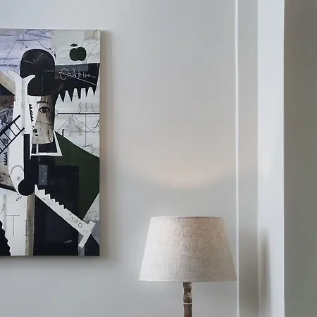 Apartment Vintage In The Heart Of Plaka Athen